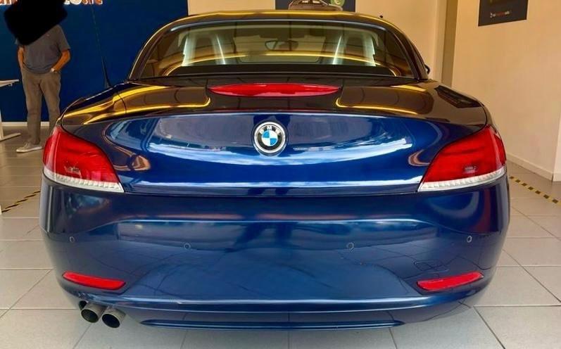 Bmw Z4 2.5i SDRIVE STRONIC 205CV XENON BELLISSIMA!!