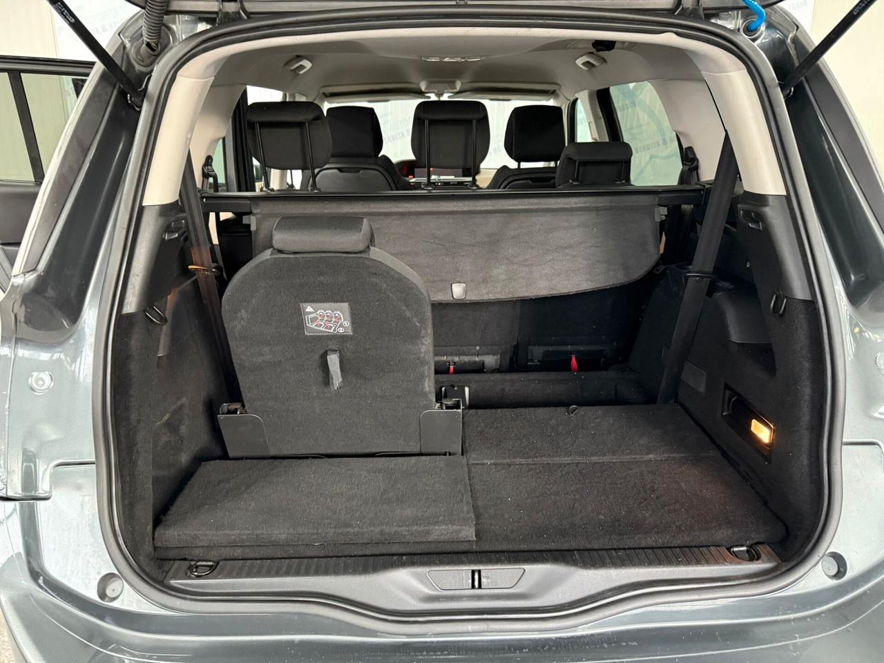 Citroen C4 Grand Picasso 1.6 Hdi 7 posti Exclusive
