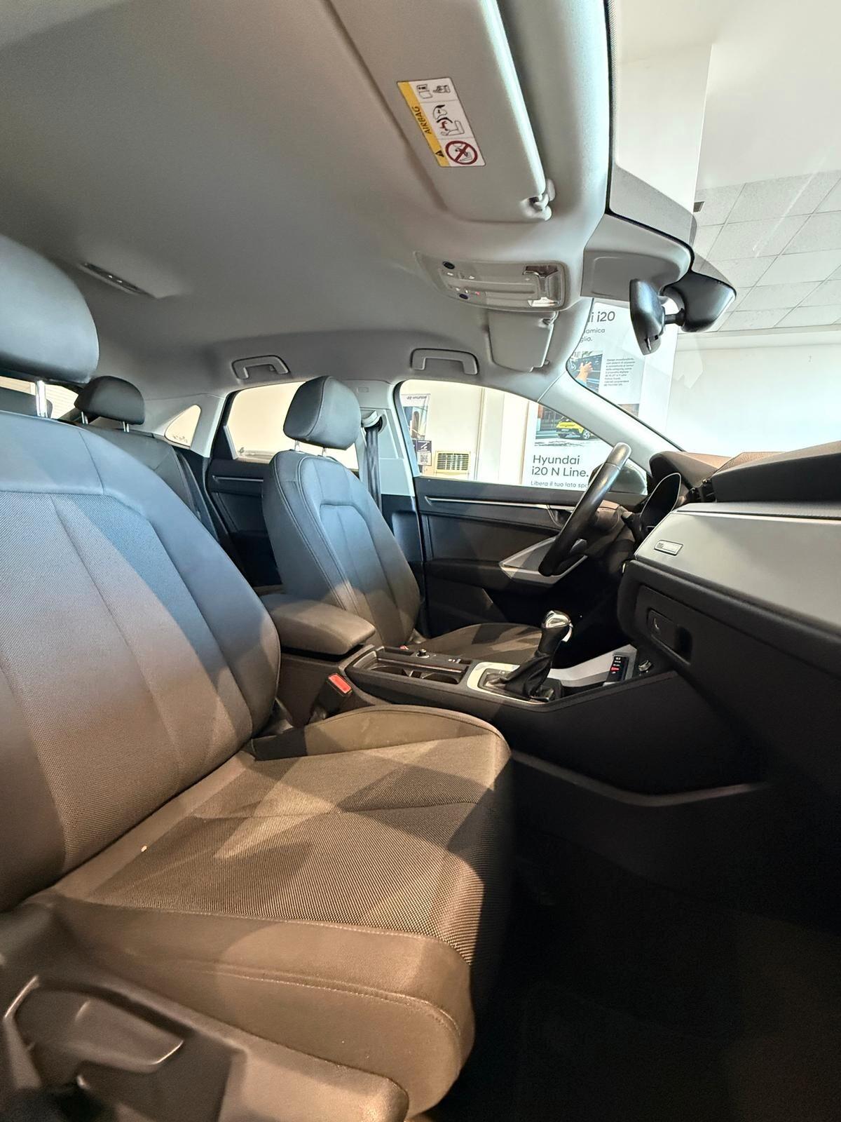 Audi Q3 Sportback 35 2.0 tdi Business Plus s-tronic