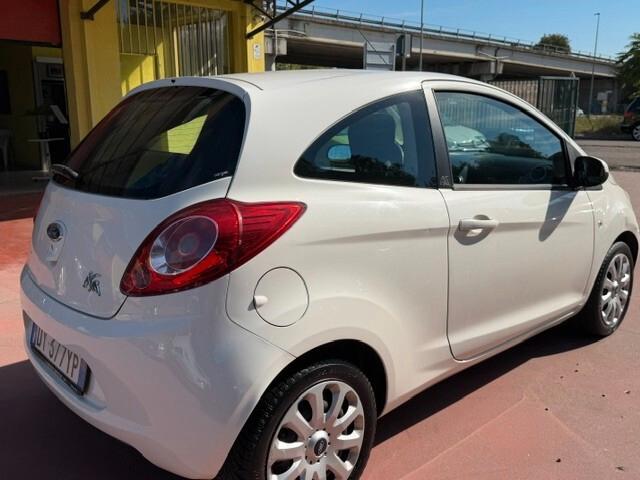 Ford Ka 1.2 8V 69CV Titanium, GPL REV 2034!!