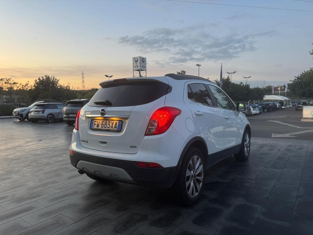 Opel Mokka X 1.6 CDTI Innovation 4x2