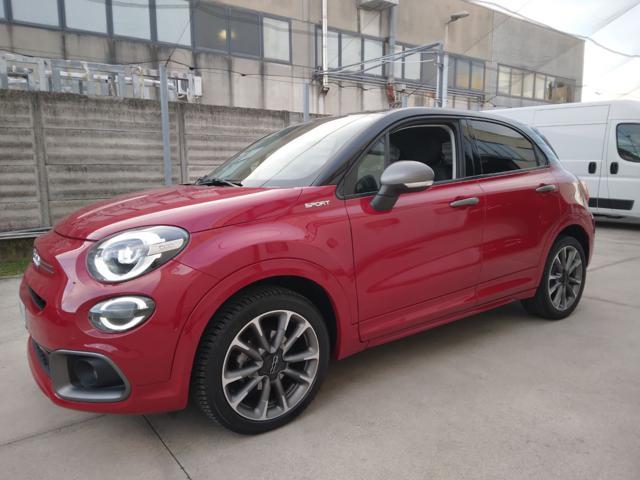 FIAT 500X 1.3 DIESEL sport
