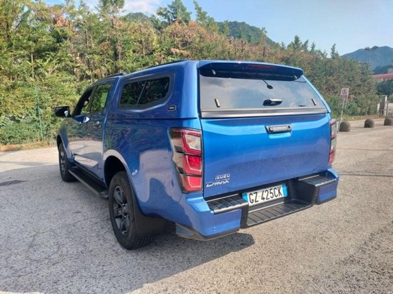 Isuzu D-Max N60 D-Max N60 1.9 aut. Crew Nitro Sport Cab + HardTop!!