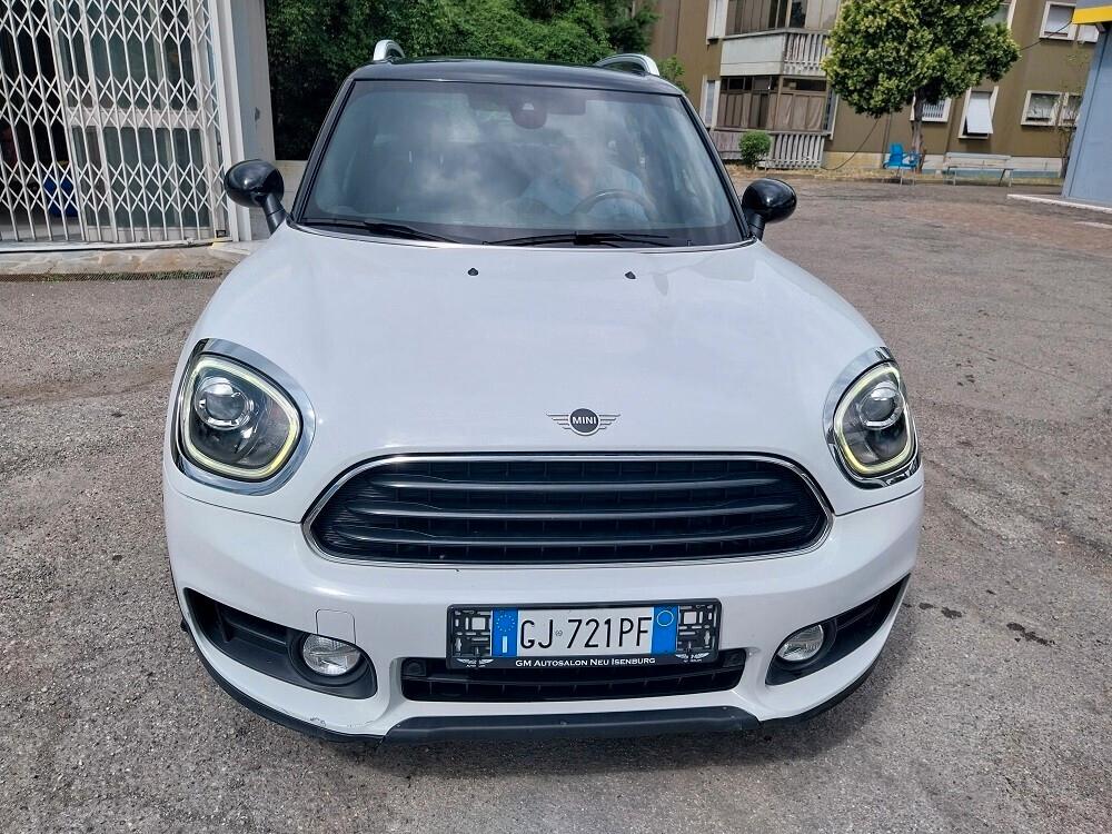 Mini Cooper D Countryman Mini 2.0 Cooper D Business Countryman ALL4