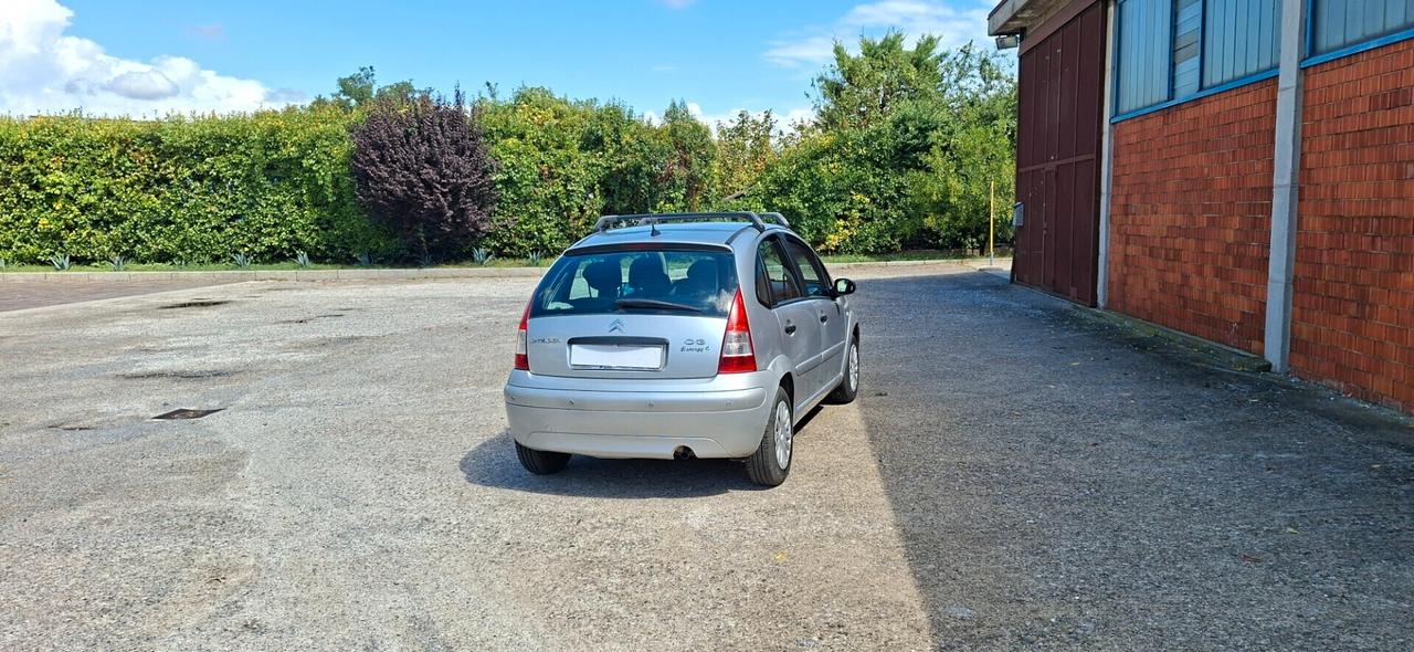 C3 1.4 CON GPL IDEALE X NEOPATENTATI KM 1120000