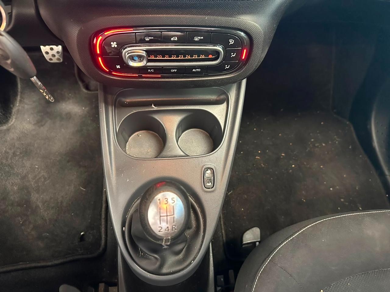 Smart ForFour 90 0.9 Turbo Prime