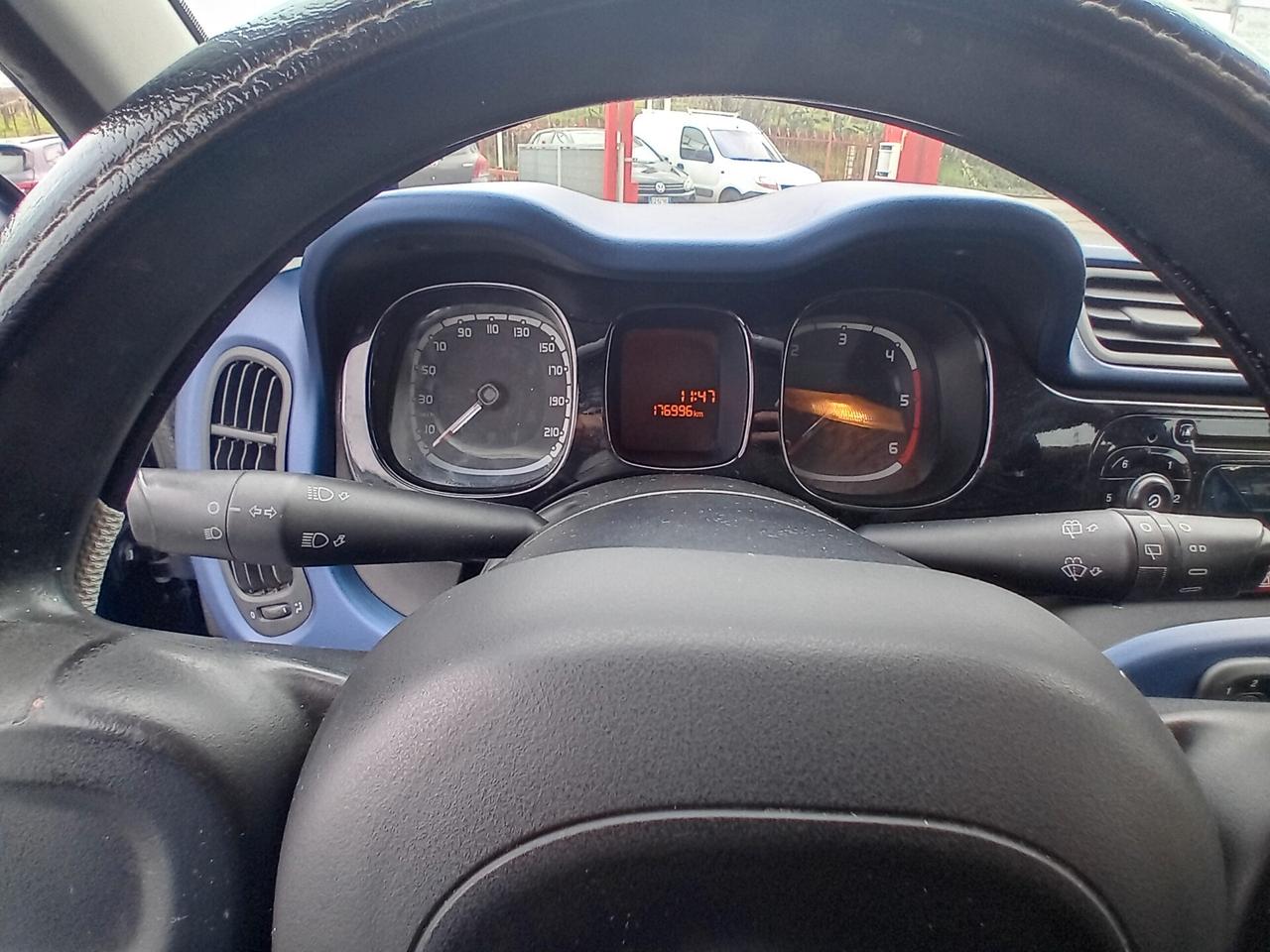 Fiat Panda 1.3 MJT S&S Lounge finanzio