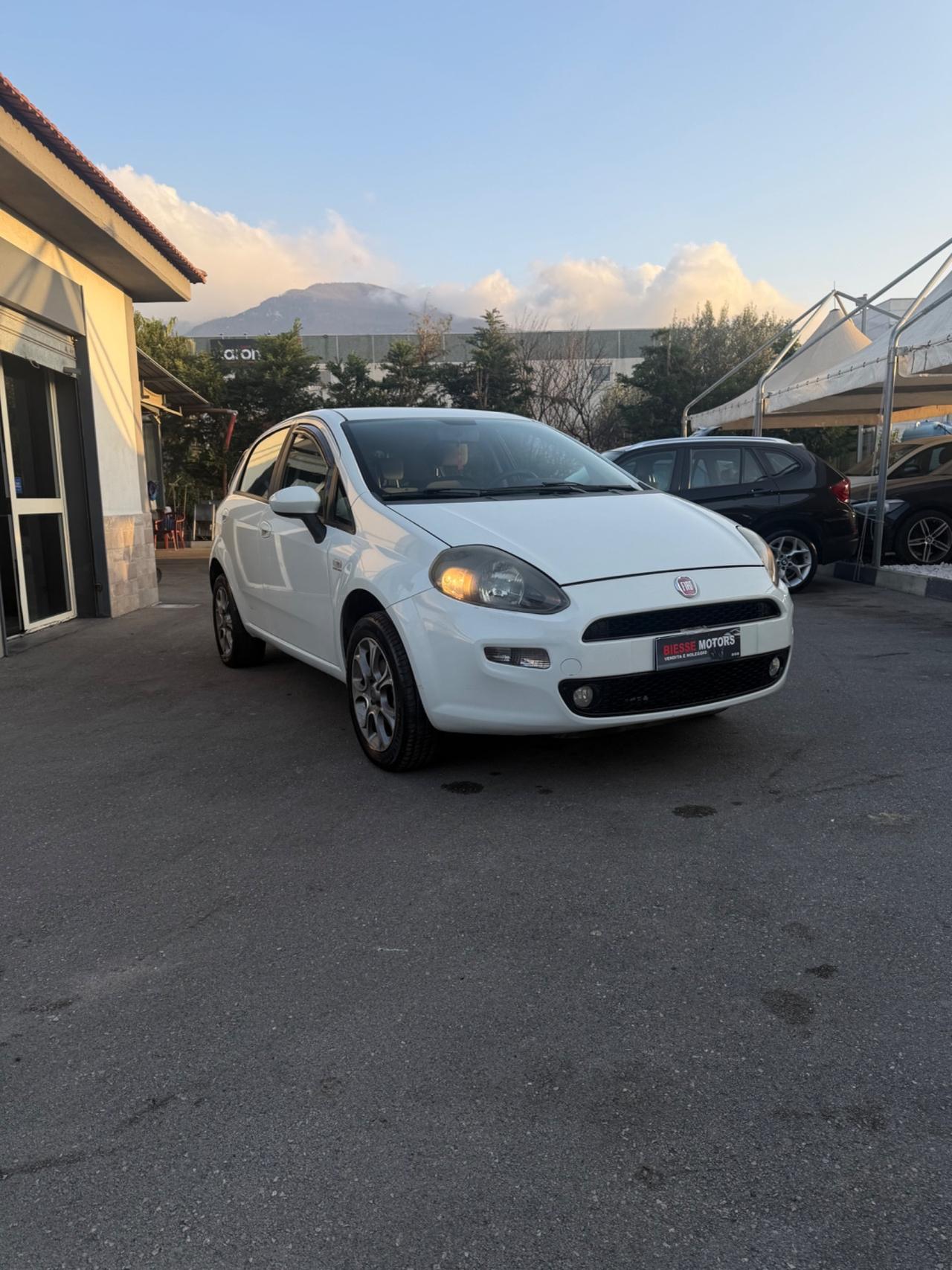 Fiat Punto 1.4 8V 5 porte Natural Power Easy