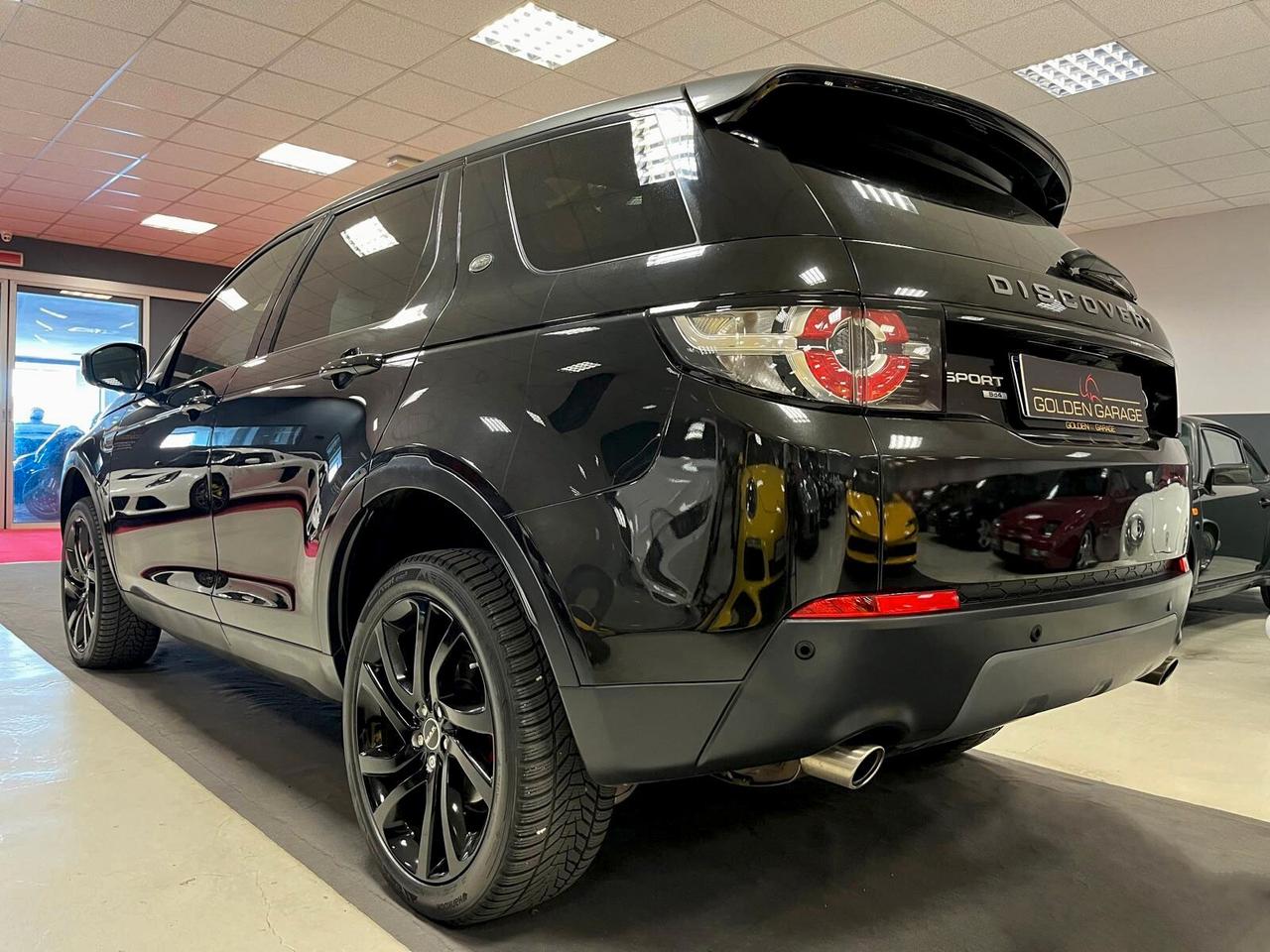 Land Rover Discovery Sport 2.0 SD4 240 CV HSE