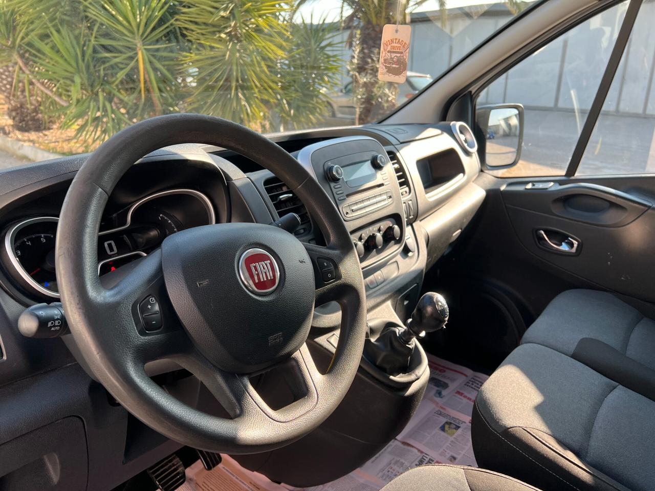 Fiat Talento 1.6 MJT 120CV PL-TN Furgone 12q