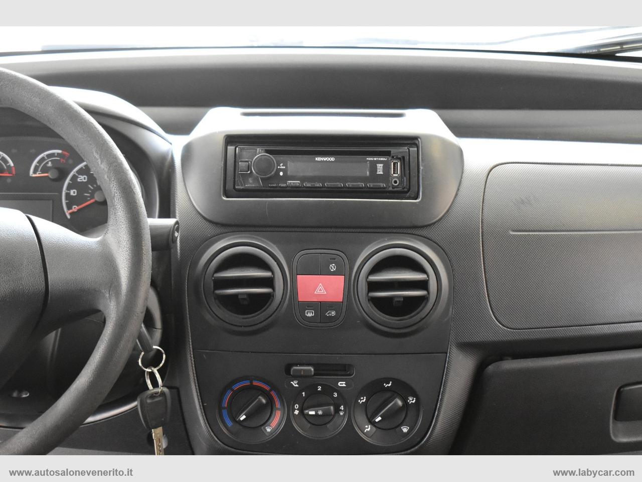 FIAT Fiorino 1.3 MJT 75CV Furgone SX