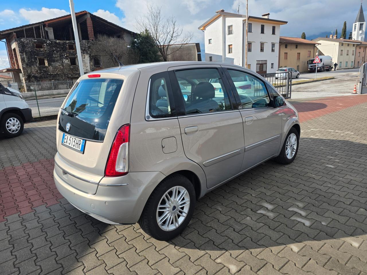 Lancia MUSA 1.4 16V EURO 5 con solo 55.000 km