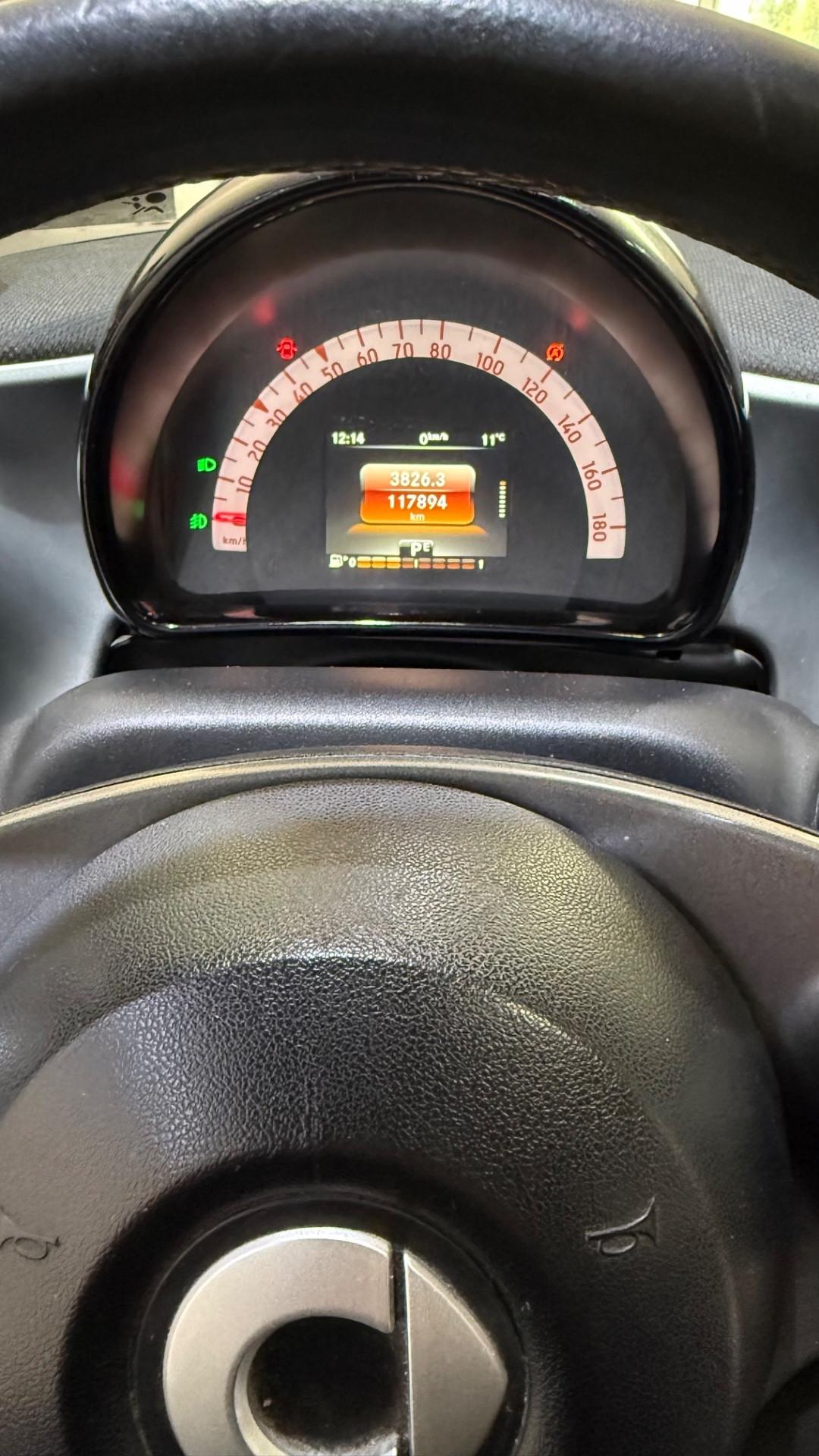 Smart ForFour 90 0.9 Turbo twinamic Prime