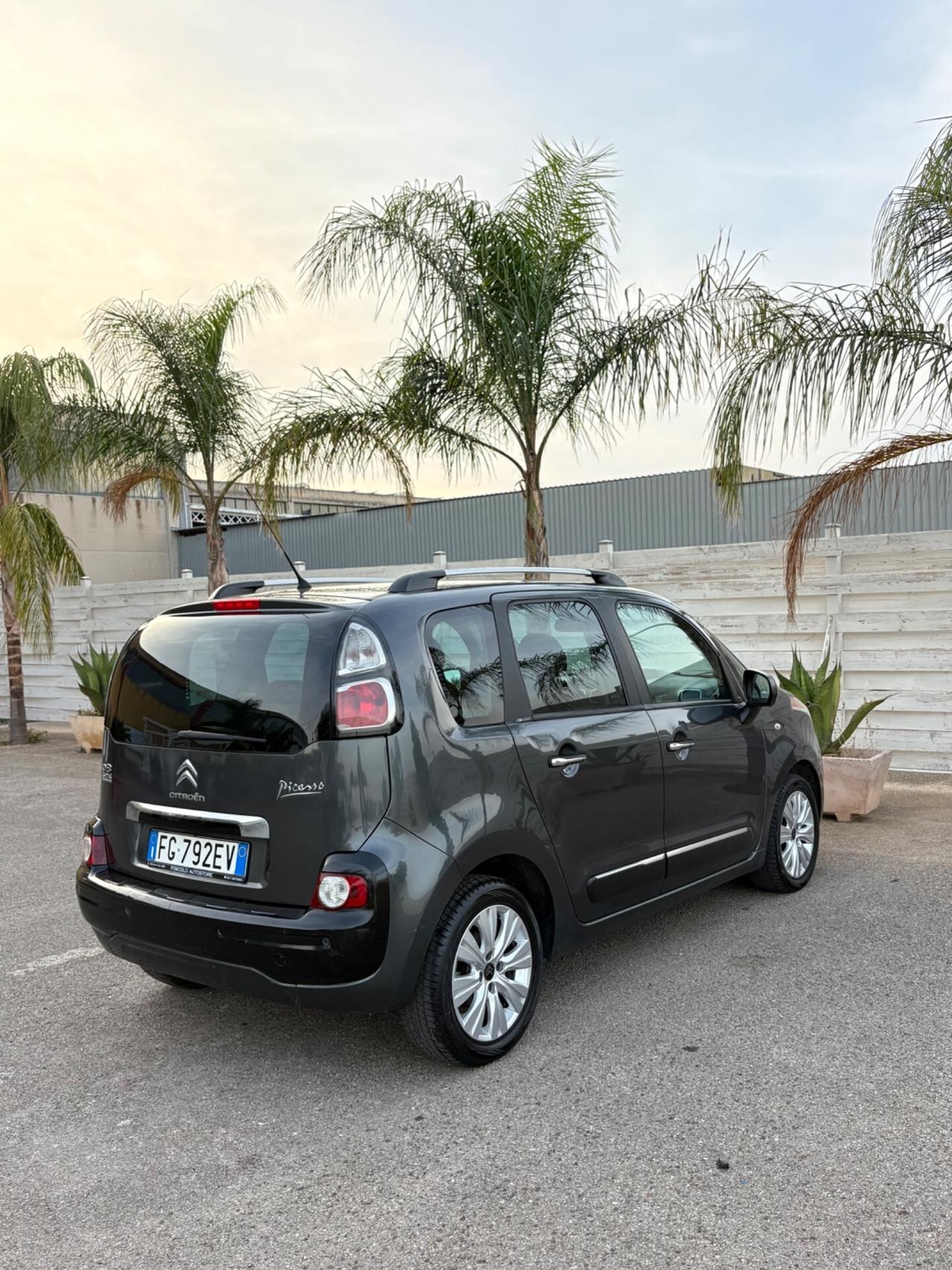 Citroen C3 Picasso con soli 128.000 km
