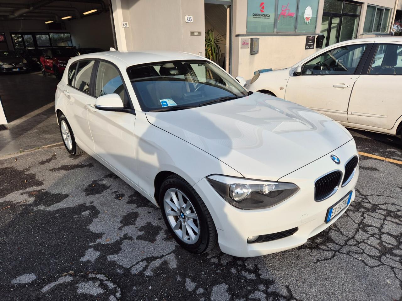 Bmw 116 116d 5p. Urban NEOPATENTATI