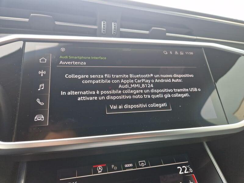 Audi A6 Avant 40 2.0 TDI quattro ultra S tronic Business