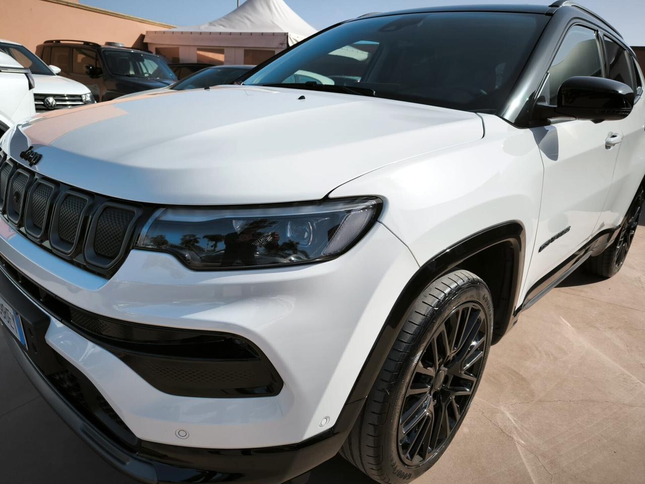 Jeep Compass 1.6 Multijet II 2WD S