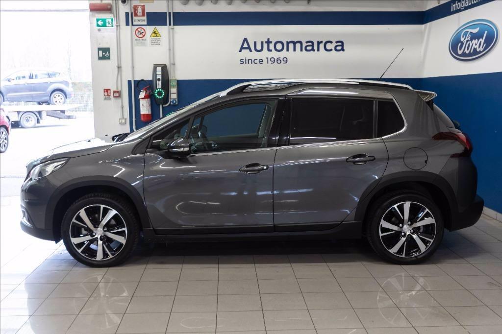 PEUGEOT 2008 1.5 bluehdi Allure s&s 100cv 6marce del 2018