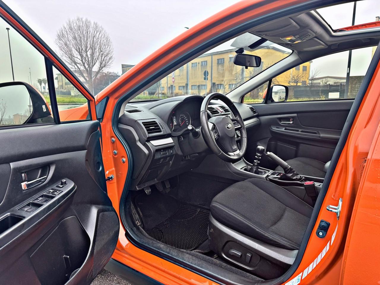 Subaru XV 2.0D Comfort 147 4x4 Unico Proprietario