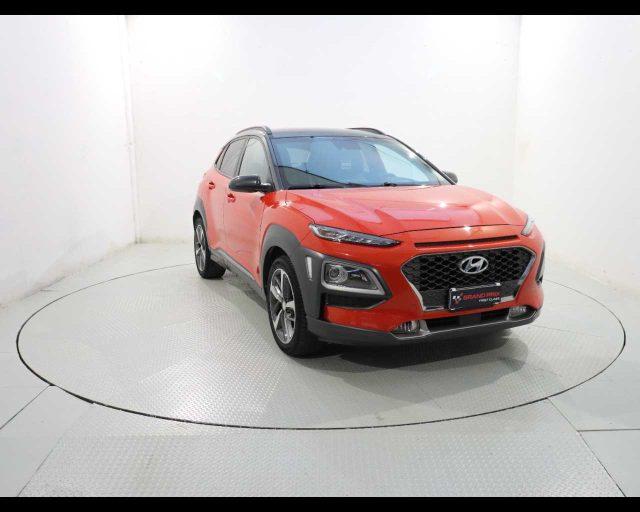 HYUNDAI Kona 1.0 T-GDI Xpossible