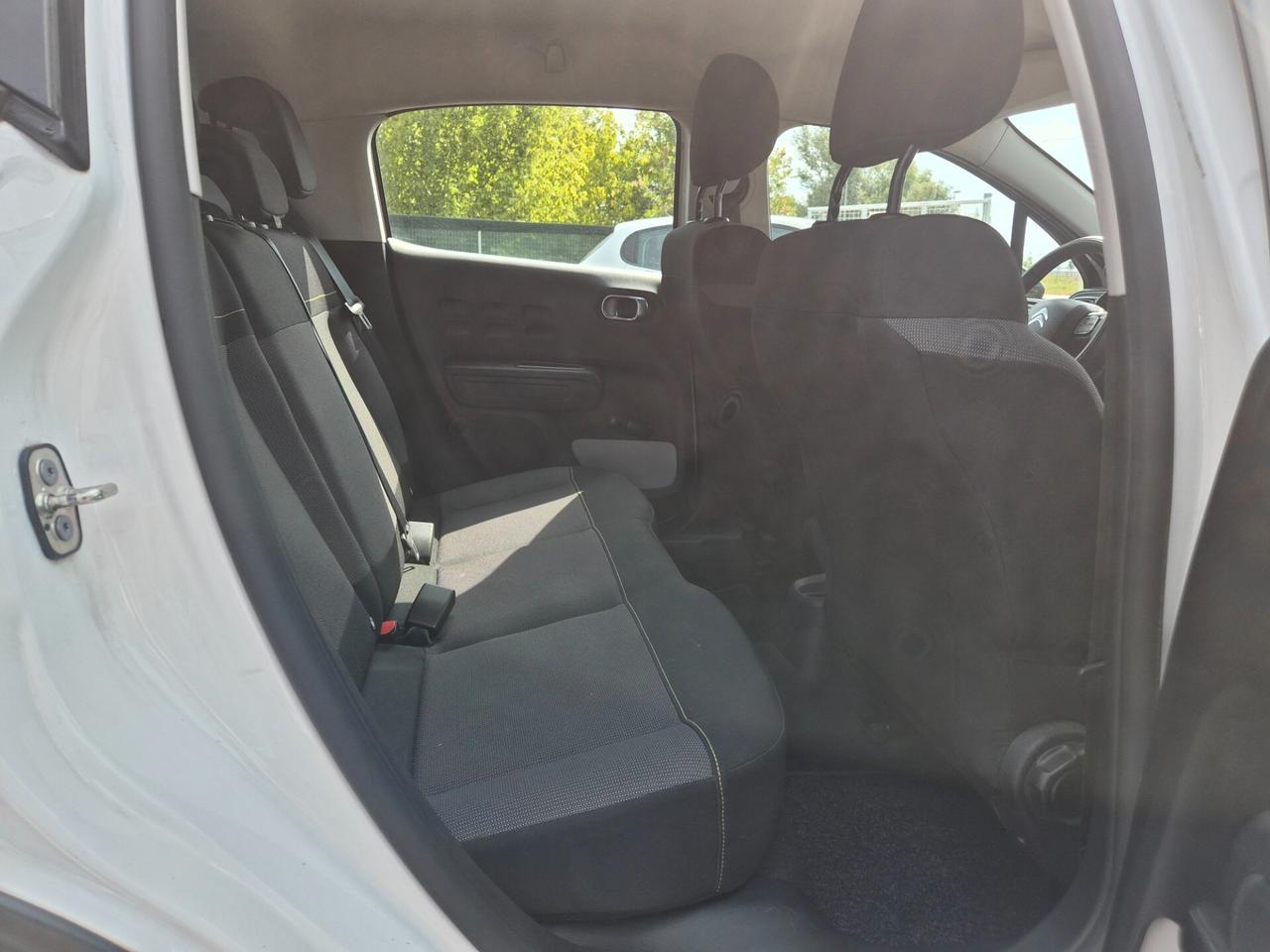 Citroen C3 PureTech 110 S&S EAT6 Shine Pack