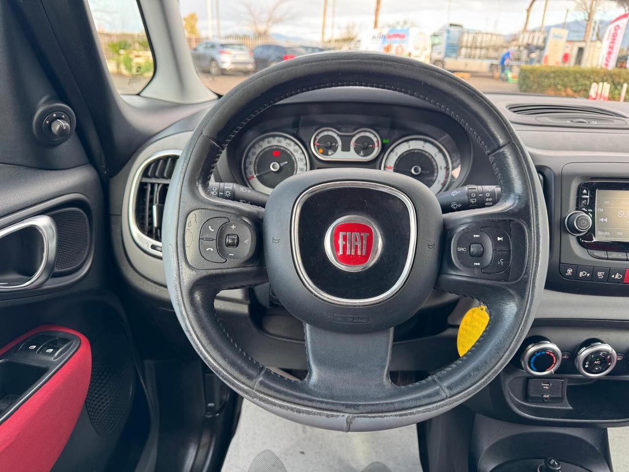 Fiat 500L 1.4 GPL (SCADENZA 2036) 95CV 2012