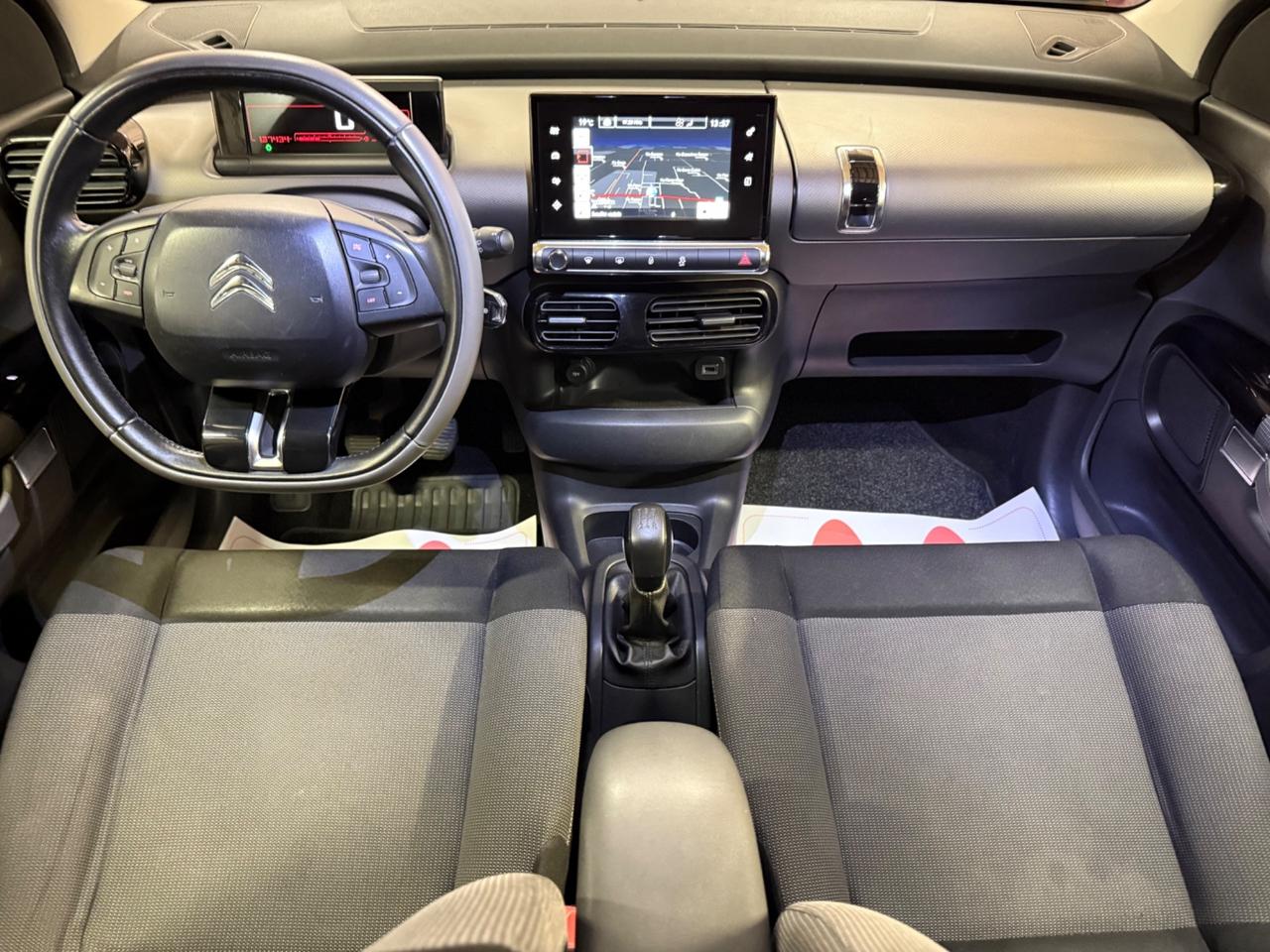 Citroen C4 Cactus BlueHDi 100 Feel