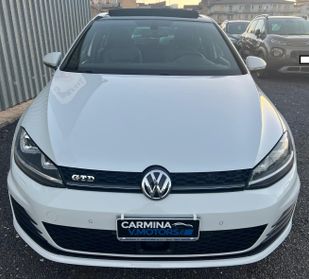 Volkswagen Golf GTD DSG7 TETTO SOUND SYSTEM