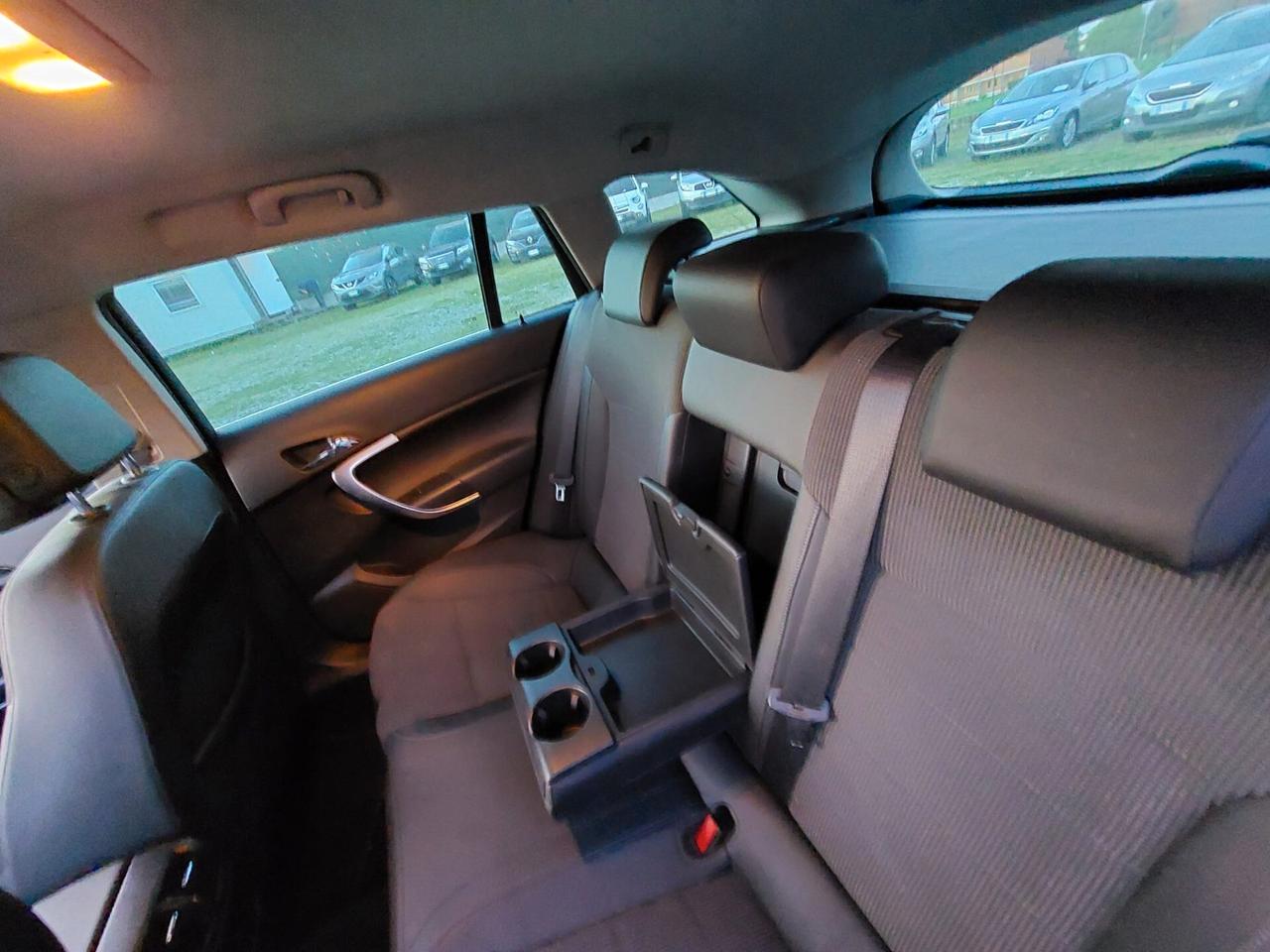 Opel Insignia 1.4 Turbo Sports Tourer GPL Tech Cosmo