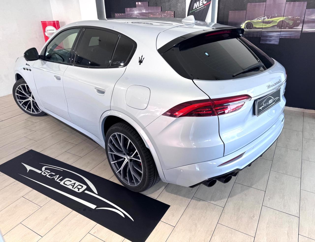 MASERATI GRECALE 330CV 26.000KM OK PERMUTE GARANZIA CERTIFICATA