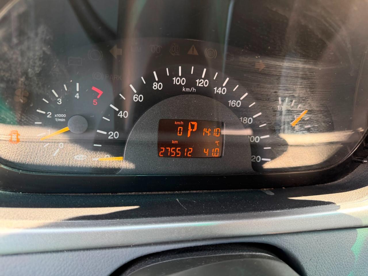 Mercedes-benz Viano 2.0 CDI Trend
