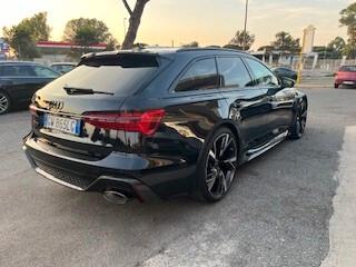 Audi RS6 RS 6 Avant 4.0 TFSI V8 quattro tiptronic