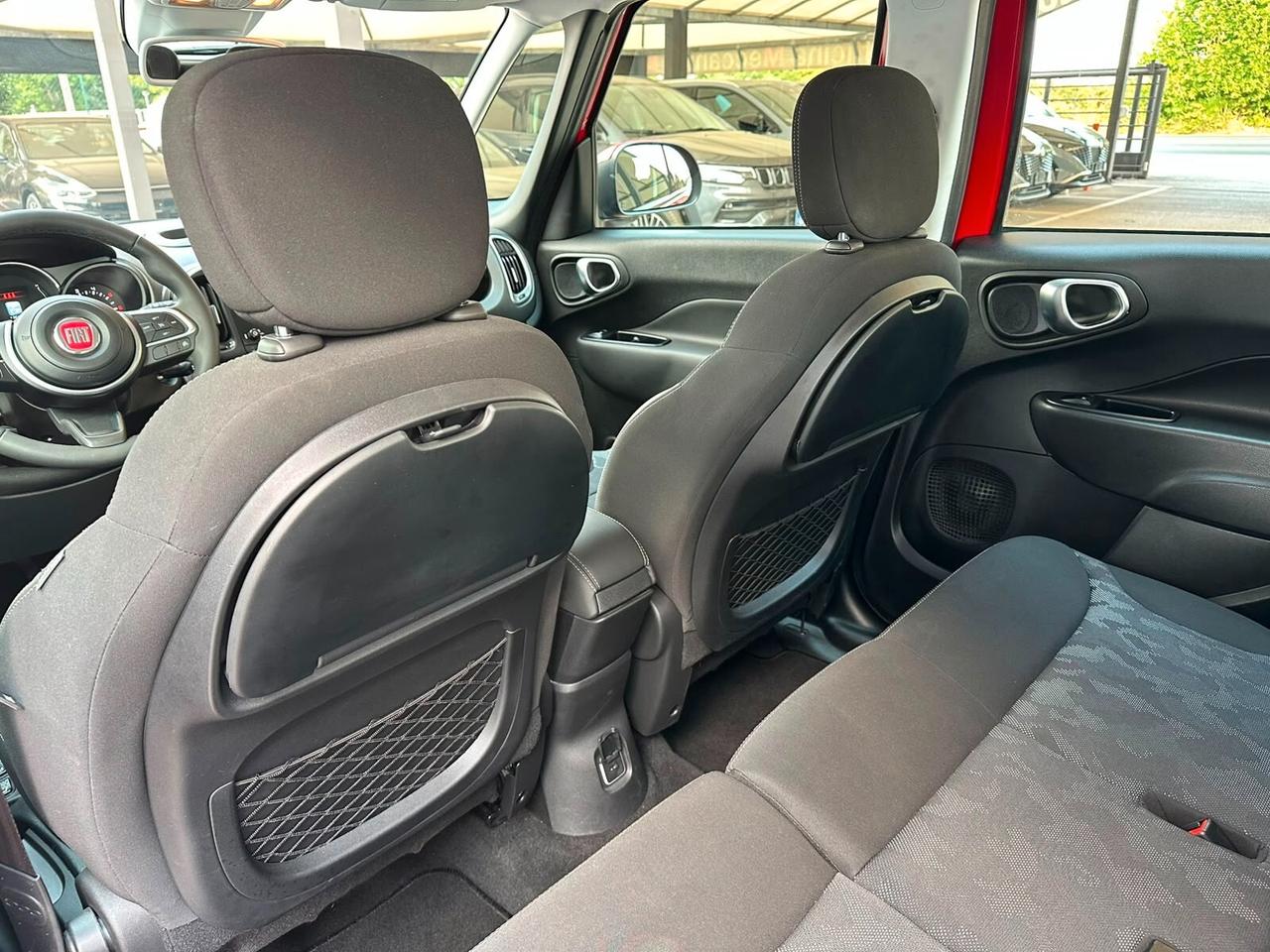 Fiat 500L 1.3 Multijet 95 CV Cross *demo*sed.risc.*parabr.
