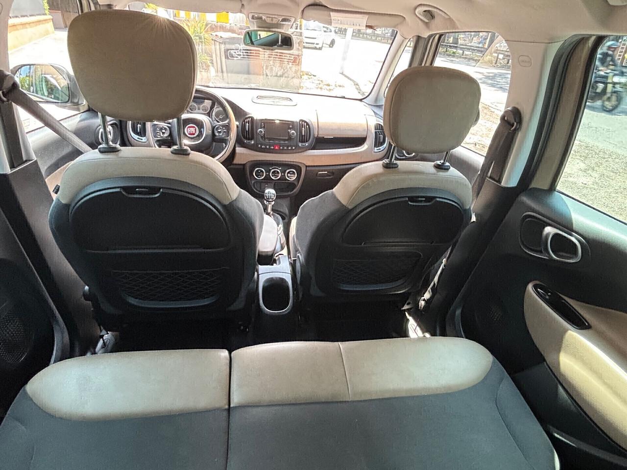 Fiat 500L Living 0.9 TwinAir Turbo Natural Power Lounge