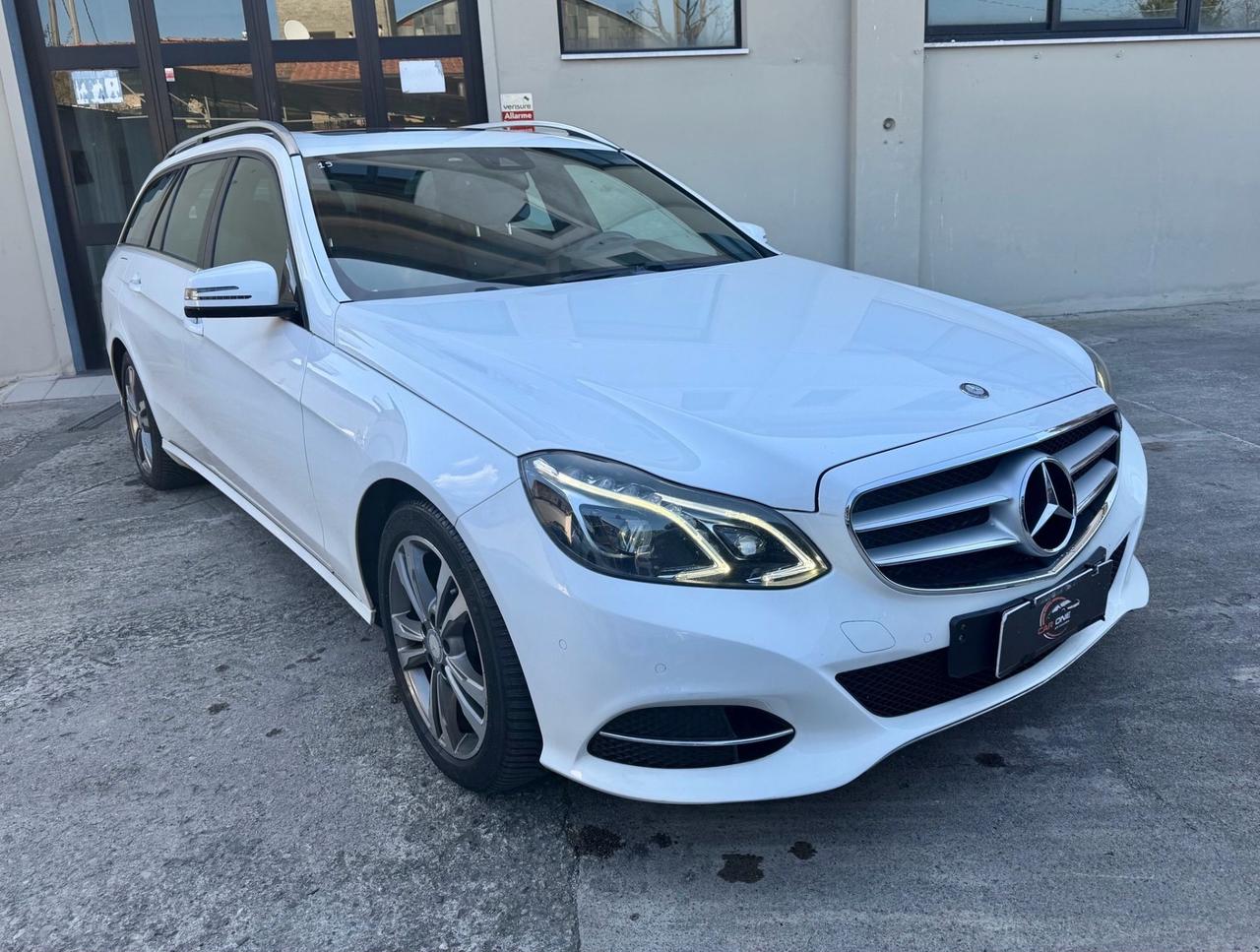 Mercedes-benz E 250 BlueTEC S.W. 4Matic Automatic Premium