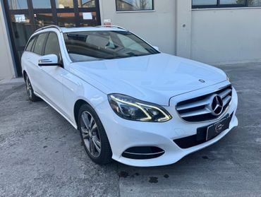 Mercedes-benz E 250 BlueTEC S.W. 4Matic Automatic Premium