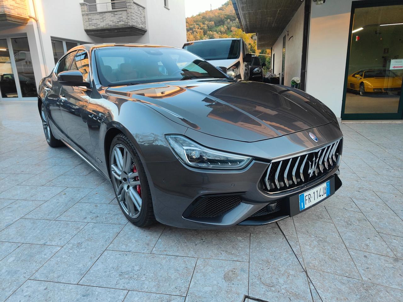 Maserati Ghibli V6 Diesel Gransport 250cv