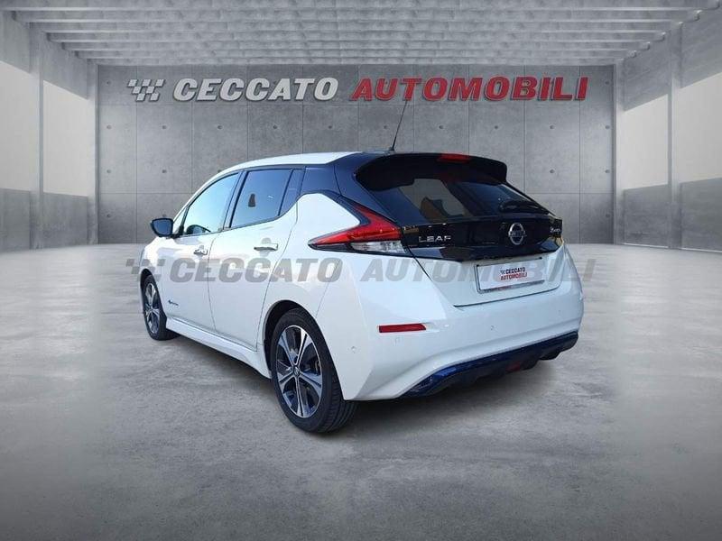 Nissan Leaf Leaf Tekna Two Tone 40kWh 150cv