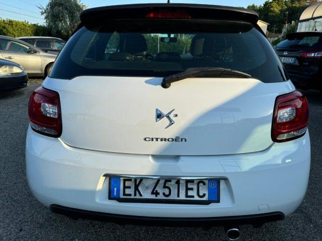 DS AUTOMOBILES DS 3 1.4 HDi 70 Chic