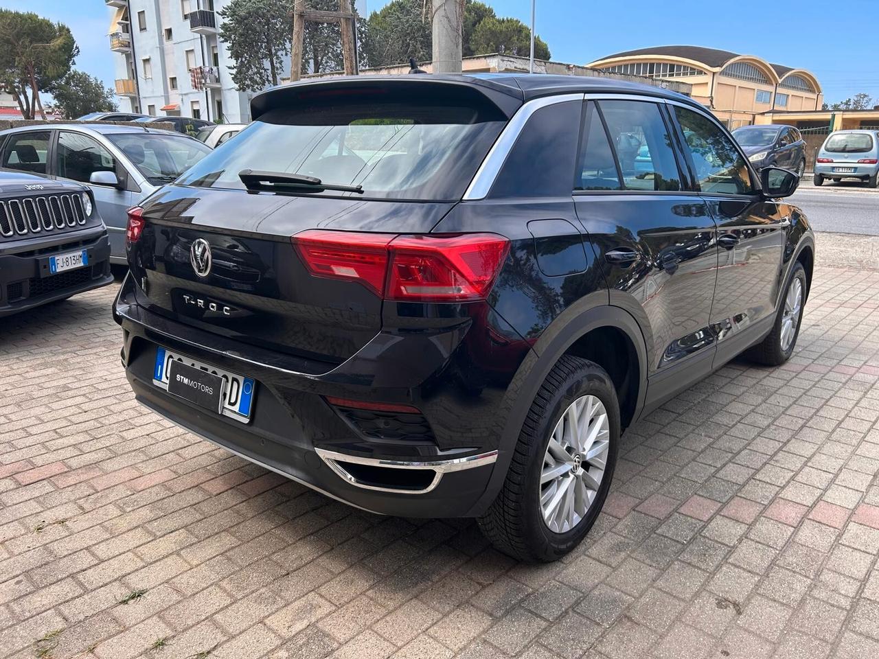 Volkswagen T-Roc 1.6 TDI SCR Advanced BlueMotion Technology