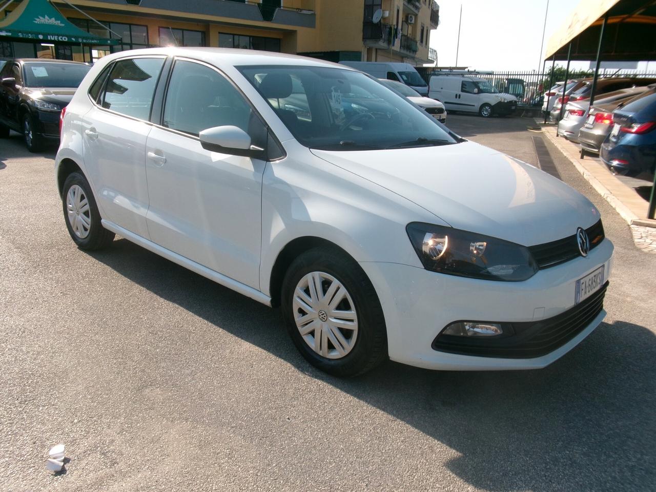 Volkswagen Polo 1.4 TDI 75CV EURO 6B COMFORTLINE 5 PORTE **PERFETTA**