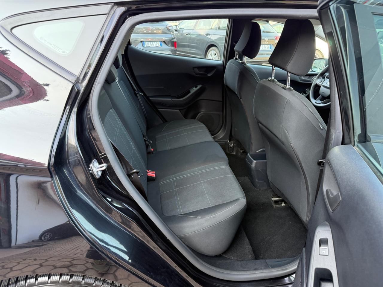 Ford Fiesta 1.0 Ecoboost Hybrid 125 CV 5 porte OK NEOPATENTATI