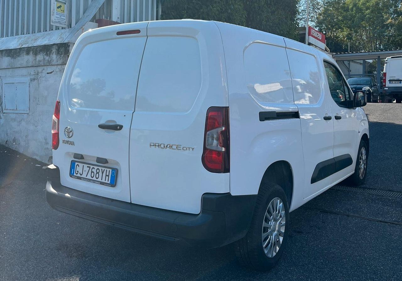 Toyota Proace Proace City 1.5D 100 CV S&S PL 5p. Comfort