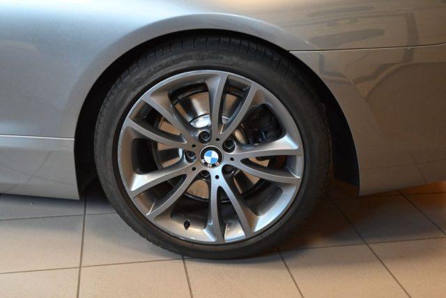 BMW 640 i CABRIO FUTURA AUTO NAVI 19"FULL PELLE TEL CRUISE
