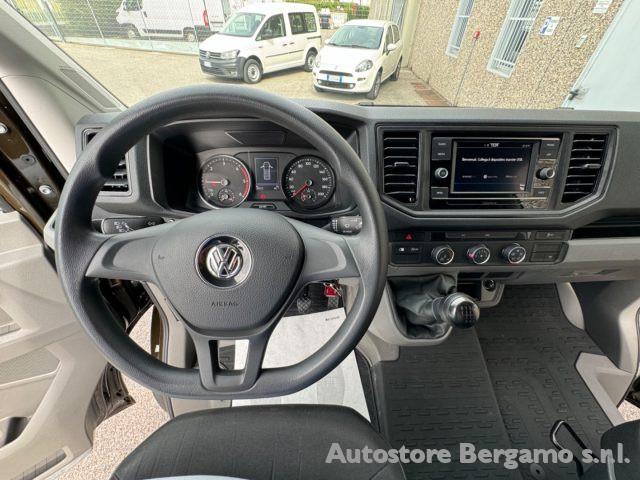 VOLKSWAGEN Crafter 30 2.0 TDI 140CV PM-TM Furgone All. Corrier "NETTO