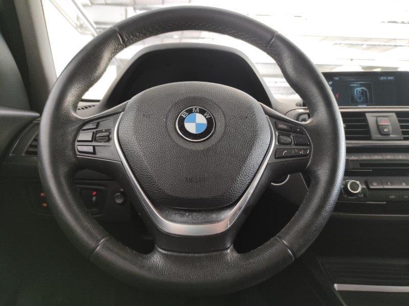 BMW Serie 1 (F20) - 118i 5p. Advantage