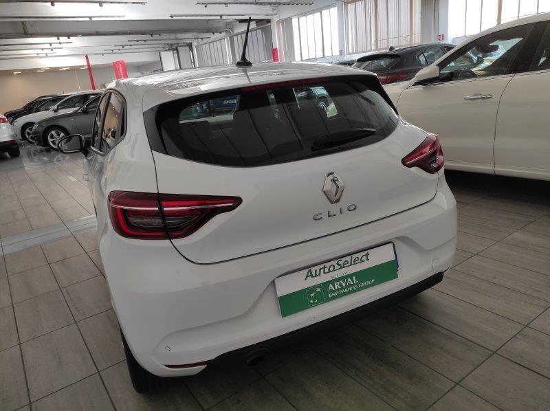 RENAULT Clio 5ª serie - Clio TCe 100 CV 5 porte Business