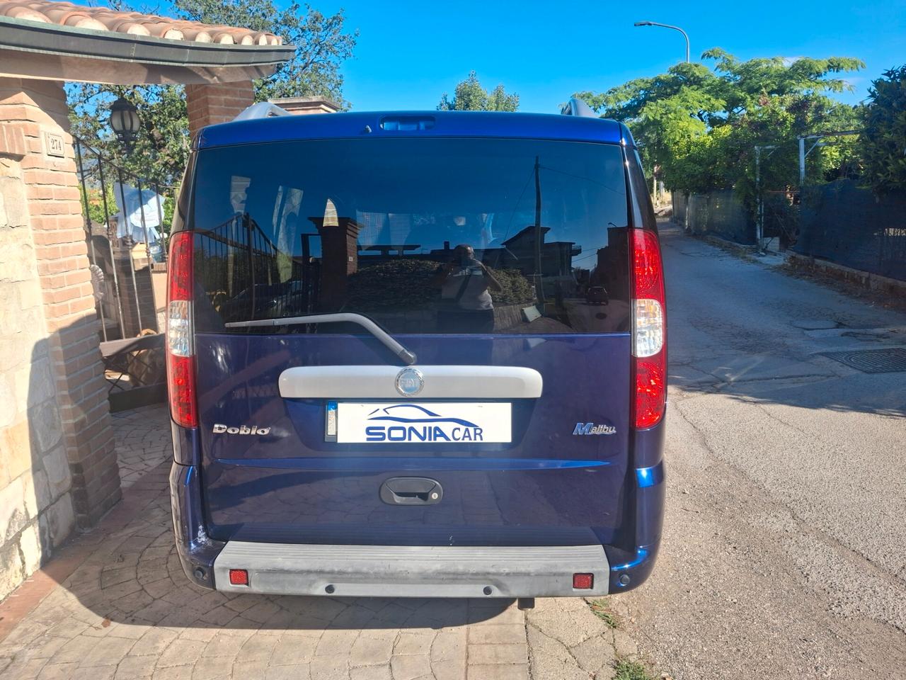 Fiat Doblo Doblò 1.3 Multijet 16V Malibù