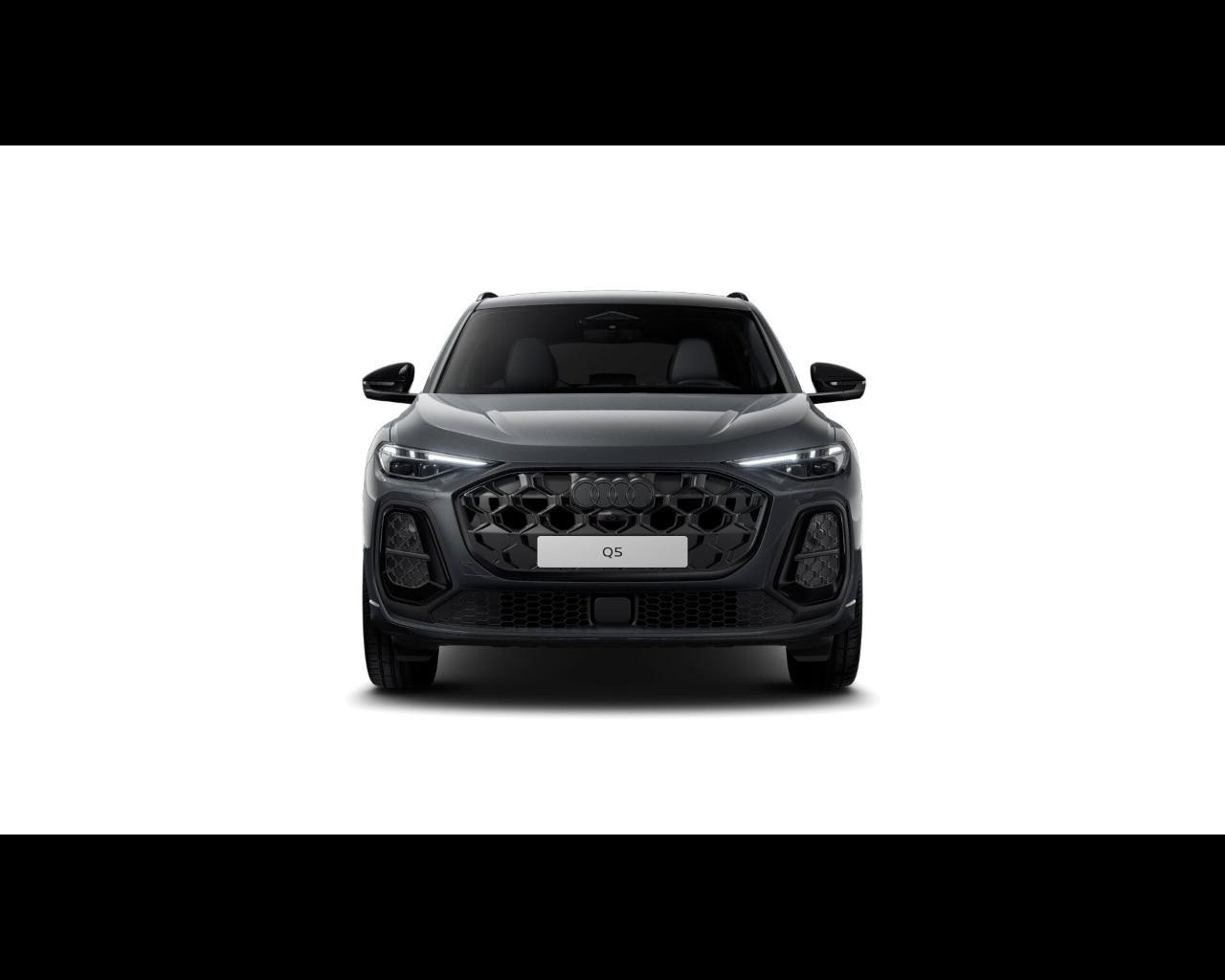 AUDI Audi Q5 SUV S line edition TDI quattro 150 kW S tronic