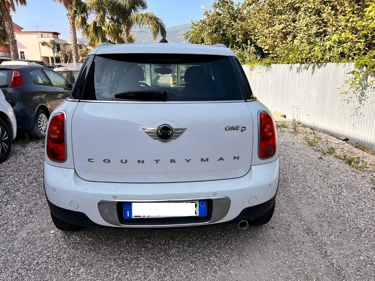 Mini One Countryman Mini 1.6 One D Business Countryman